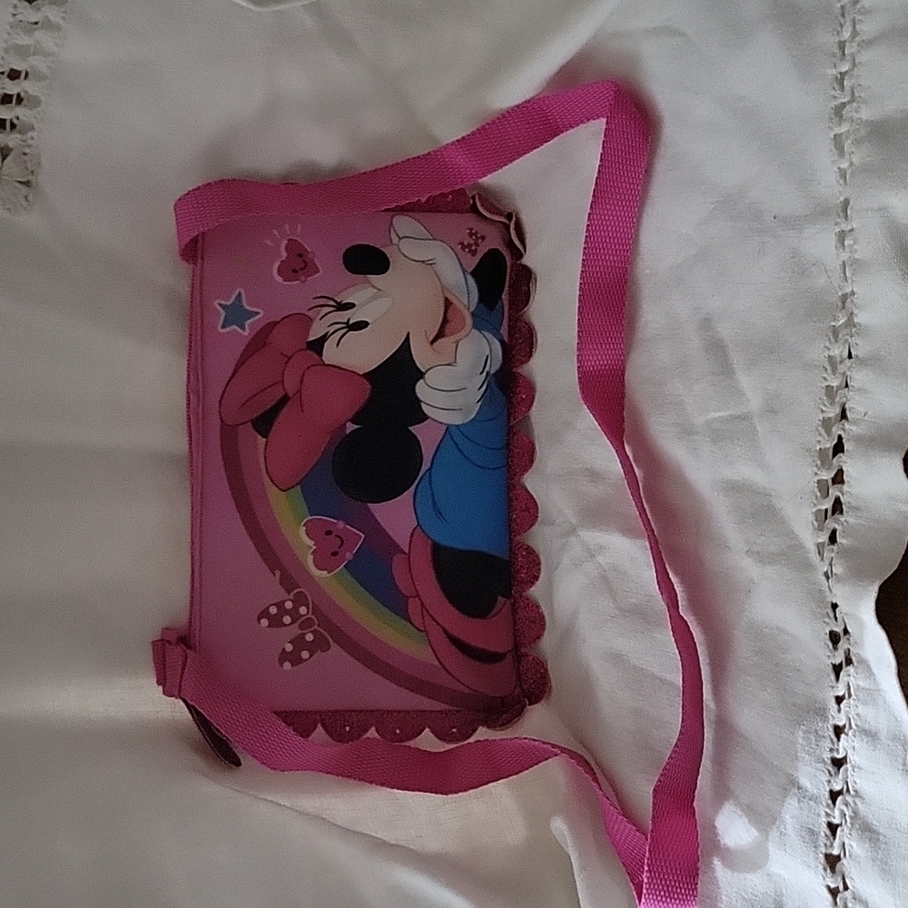 Minnie Mouse Purse